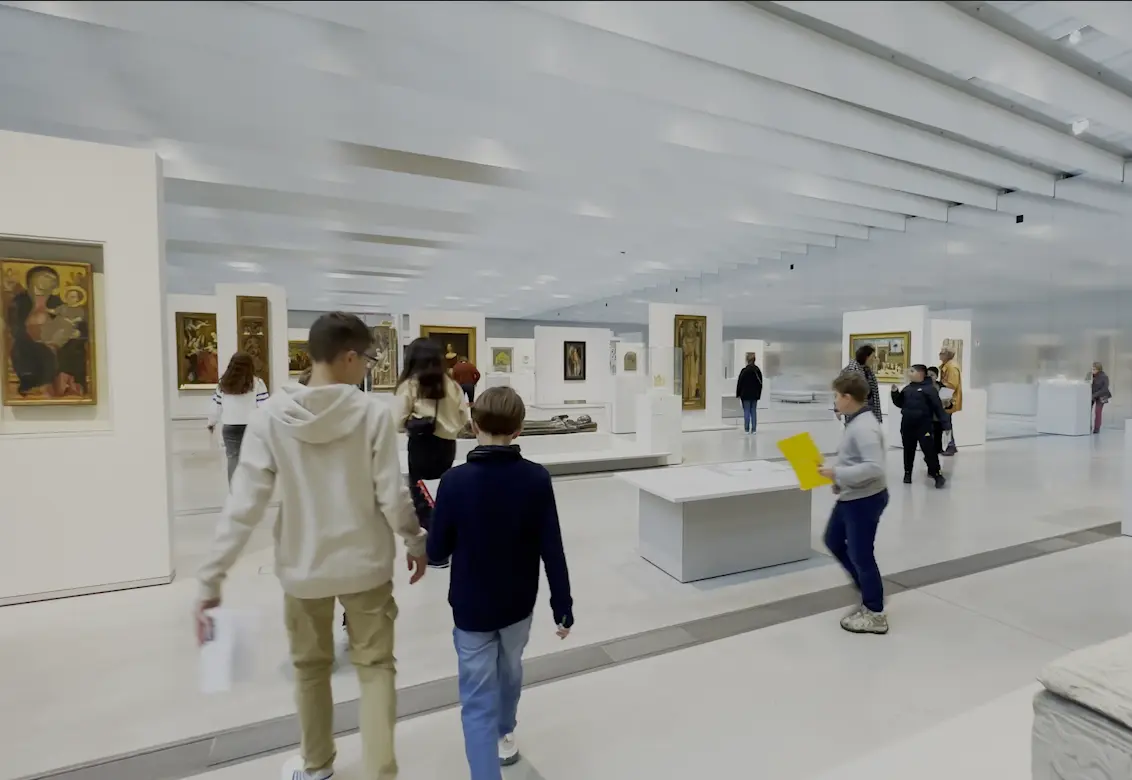 Le Musée du Louvre-Lens